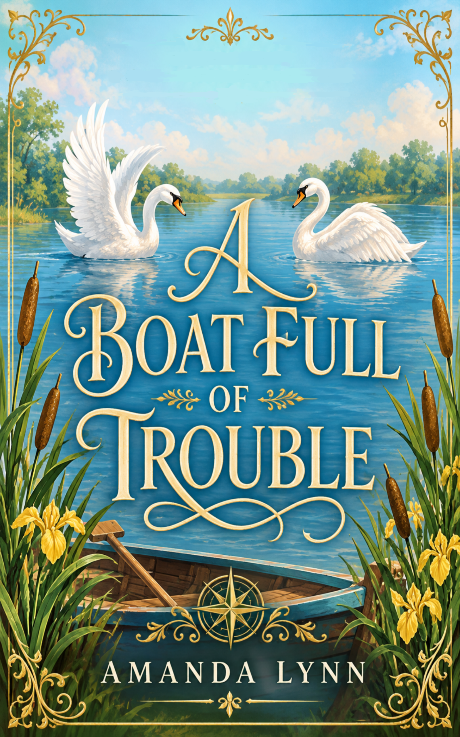 A Boat Full of Trouble